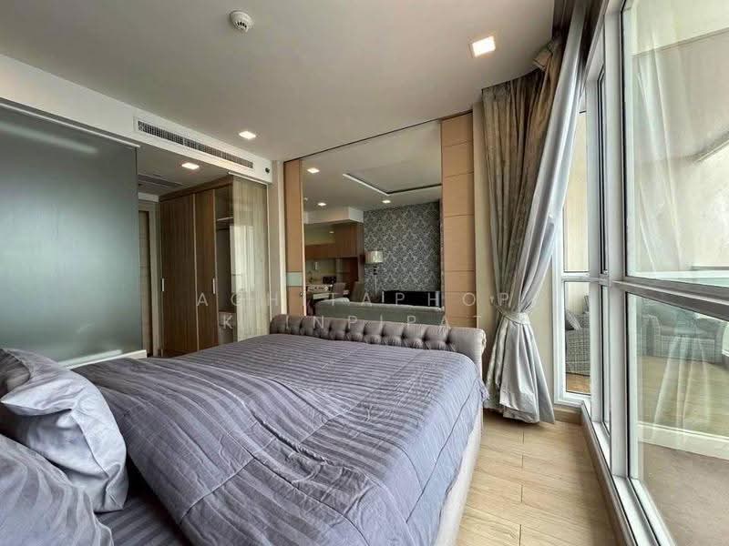 Cetus Beachfront, Chon Buri (Pattaya), Village No. 12 422 Jomtiensaineung Rd, Na Kloe, Bang Lamung (Pattaya), Chon Buri (Pattaya), 1 Bedroom, 55 sqm, Condo For Sale, by Achitaphop Klinpipat, 500563955 - DDproperty.com