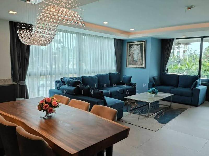 Serenity Wongamat Condo, Chon Buri (Pattaya), 286 10 Na Kluea 16 Alley, Na Kloe, Bang Lamung (Pattaya), Chon Buri (Pattaya), 3 Bedrooms, 144 sqm, Condo For Sale, by Achitaphop Klinpipat, 500563960 - DDproperty.com