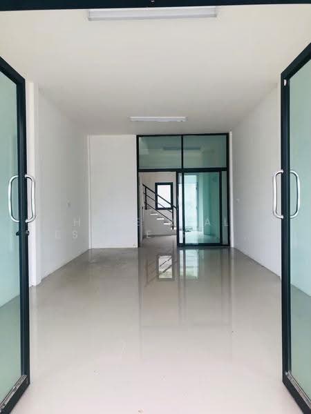 อาคารพาณิชย์ หมู่บ้านเฟิร์น บางแสน ชลบุรี, Chon Buri (Pattaya), Nong Khang Khok, Muang Chon Buri, Chon Buri (Pattaya), , 120 sqm, Shophouse For Sale, by HOME Real Estate Service, 500563961 - DDproperty.com