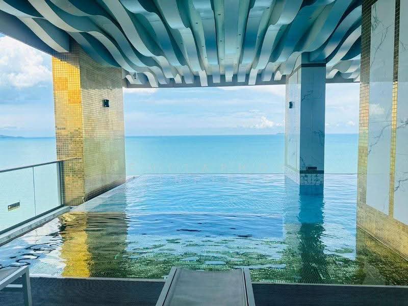 Copacabana Beach Jomtien, Chon Buri (Pattaya), Jomtien Sai Song Rd, Nong Pru, Bang Lamung (Pattaya), Chon Buri (Pattaya), 1 Bedroom, 35 sqm, Condo For Sale, by Achitaphop Klinpipat, 500563963 - DDproperty.com