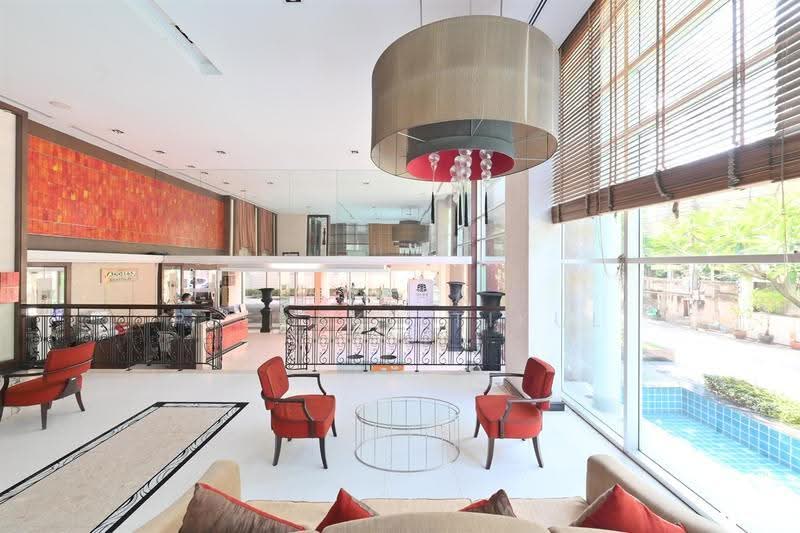 The Address Sukhumvit 42, Bangkok, 39 Soi Barbot 1, Sukhumvit Road, Phra Kanong, Khlong Toei, Bangkok, 2 Bedrooms, 81 sqm, Condo For Rent, by Nicha Peerakittikul, 500563964 - DDproperty.com