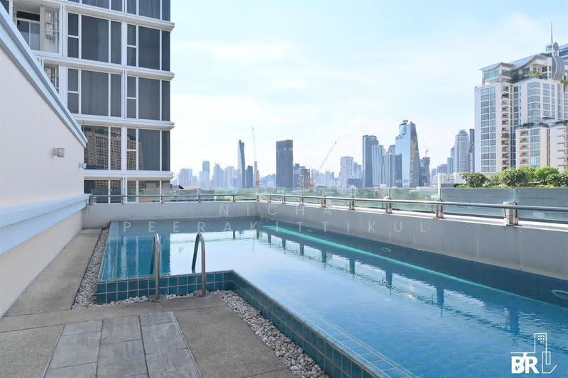 The Address Sukhumvit 42, กรุงเทพ, 39 ซอยบาร์โบส 1 ถนนสุขุมวิท, พระโขนง, คลองเตย, กรุงเทพ, 81 ตร.ม., คอนโด ให้เช่า, โดย Nicha Peerakittikul, 500563964 - DDproperty.com