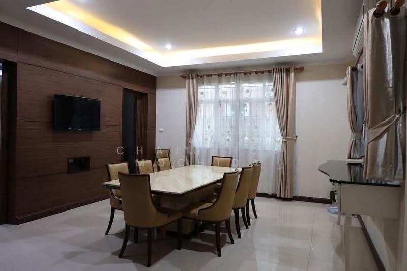 บ้าน 5-ห้องนอน, กรุงเทพ, บางเชือกหนัง, ตลิ่งชัน, กรุงเทพ, 435 ตร.ม., บ้านเดี่ยว ขาย, โดย Chatuphon Mochida, 500563965 - DDproperty.com