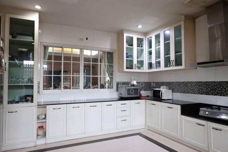 5-BR House, Bangkok, Bang Chuek Nang, Taling Chan, Bangkok, 5 Bedrooms, 435 sqm, Single Detached House For Sale, by Chatuphon Mochida, 500563965 - DDproperty.com