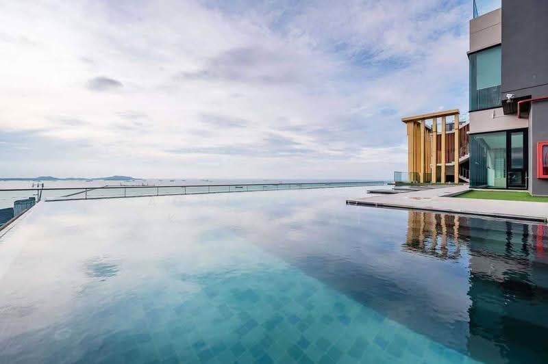 KnightsBridge The Ocean Sriracha, Chon Buri (Pattaya), 3 Sukhumvit, Surasak, Si Racha, Chon Buri (Pattaya), 1 Bedroom, 35 sqm, Condo For Sale, by Achitaphop Klinpipat, 500563966 - DDproperty.com