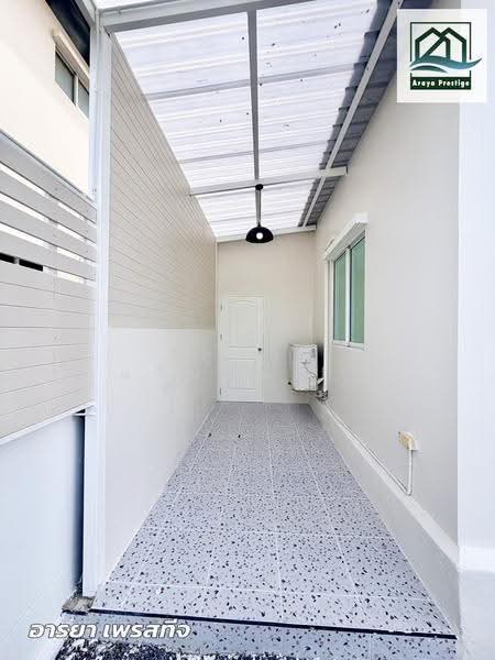 The Trust Srinakarin-Praeksa, Samut Prakan, Praeksa Road, Phraeksa, Muang Samut Prakarn, Samut Prakan, 3 Bedrooms, 185 sqm, Single Detached House For Sale, by วิสุทธินี เฉลิมสินสุวรรณ, 500563967 - DDproperty.com