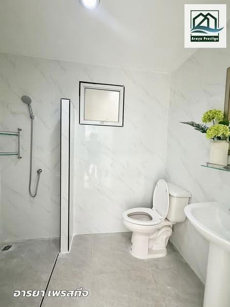 The Trust Srinakarin-Praeksa, Samut Prakan, Praeksa Road, Phraeksa, Muang Samut Prakarn, Samut Prakan, 3 Bedrooms, 185 sqm, Single Detached House For Sale, by วิสุทธินี เฉลิมสินสุวรรณ, 500563967 - DDproperty.com