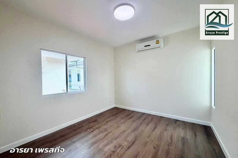 The Trust Srinakarin-Praeksa, Samut Prakan, Praeksa Road, Phraeksa, Muang Samut Prakarn, Samut Prakan, 3 Bedrooms, 185 sqm, Single Detached House For Sale, by วิสุทธินี เฉลิมสินสุวรรณ, 500563967 - DDproperty.com