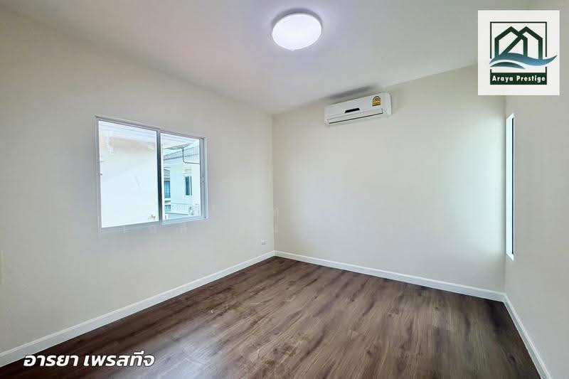 The Trust Srinakarin-Praeksa, Samut Prakan, Praeksa Road, Phraeksa, Muang Samut Prakarn, Samut Prakan, 3 Bedrooms, 185 sqm, Single Detached House For Sale, by วิสุทธินี เฉลิมสินสุวรรณ, 500563967 - DDproperty.com