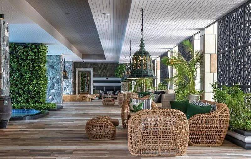 The Riviera Jomtien : เดอะ ริเวียร่า จอมเทียน, ชลบุรี, ถนนพัทยาสาย 2, หนองปรือ, บางละมุง, ชลบุรี, 34 ตร.ม., คอนโด ขาย, โดย Achitaphop Klinpipat, 500563969 - DDproperty.com