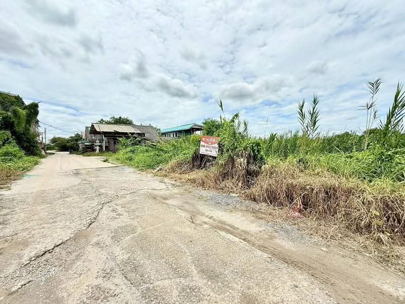ขาย ที่ดิน 120 ตร.วา ซอยคลองถนน บางใหญ่, นนทบุรี, เสาธงหิน, บางใหญ่, นนทบุรี, 480 ตร.ม., ที่ดิน ขาย, โดย กรณวัสส์ กัณฑวัสส์วงส์, 500563973 - DDproperty.com