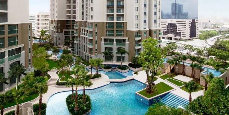 Belle Grand Rama 9, Bangkok, 131 Rama 9 Road, Huai Khwang, Bangkok, 2 Bedrooms, 78 sqm, Condo For Sale, by Withada Jaiarree, 500563974 - DDproperty.com
