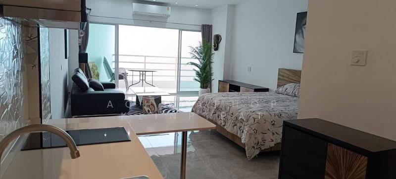 View Talay 8, Chon Buri (Pattaya), 159 Soi Jomtien 14, Nong Pru, Bang Lamung (Pattaya), Chon Buri (Pattaya), 1 Bedroom, 48 sqm, Condo For Sale, by Achitaphop Klinpipat, 500563975 - DDproperty.com