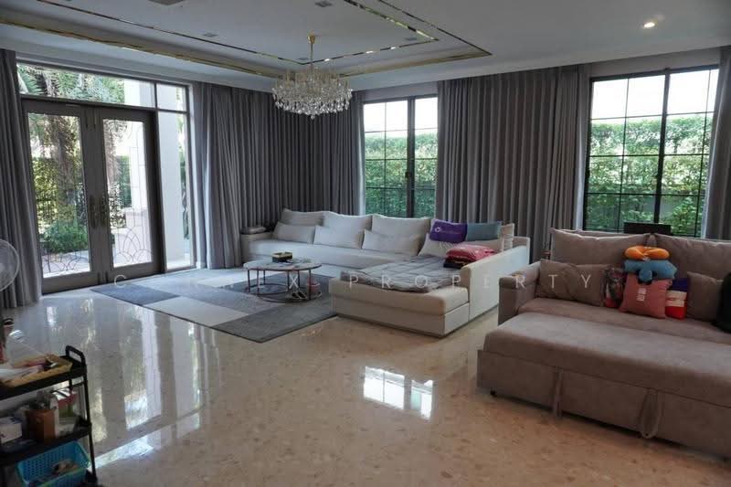 The Grand Pinklao Alpina, กรุงเทพ, ศาลาธรรมสพน์, ทวีวัฒนา, กรุงเทพ, 447 ตร.ม., บ้านเดี่ยว ให้เช่า, โดย Connex Property, 500563976 - DDproperty.com