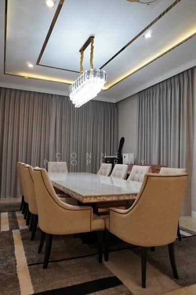 The Grand Pinklao Alpina, กรุงเทพ, ศาลาธรรมสพน์, ทวีวัฒนา, กรุงเทพ, 447 ตร.ม., บ้านเดี่ยว ให้เช่า, โดย Connex Property, 500563976 - DDproperty.com