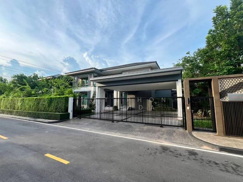 undefined, กรุงเทพ, คลองสองต้นนุ่น, ลาดกระบัง, กรุงเทพ, 500 ตร.ม., บ้านเดี่ยว ขาย, โดย Chatuphon Mochida, 500563977 - DDproperty.com