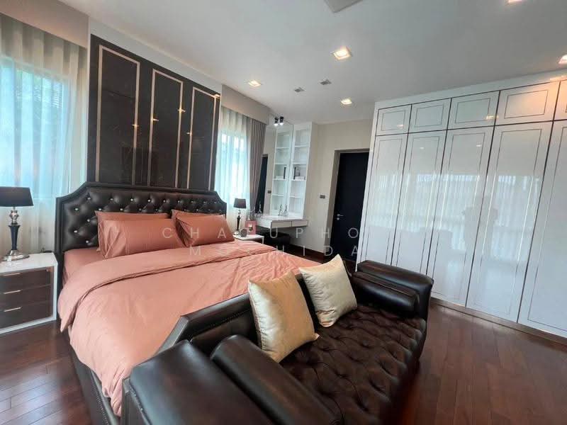 undefined, Bangkok, Khlong Song Ton Nun, Lat Krabang, Bangkok, 4 Bedrooms, 500 sqm, Single Detached House For Sale, by Chatuphon Mochida, 500563977 - DDproperty.com