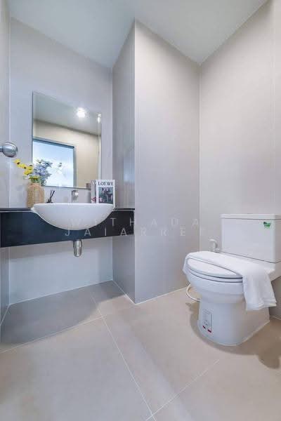 City Room Ratchada-Sutthisan, Bangkok, 1035/1-2 Ratchadaphisek Soi 17, Ratchadaphisek Road, Din Daeng, Bangkok, 1 Bedroom, 34 sqm, Condo For Sale, by Withada Jaiarree, 500563980 - DDproperty.com
