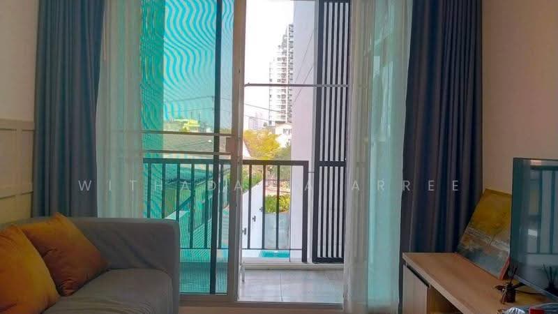 City Room Ratchada-Sutthisan, Bangkok, 1035/1-2 Ratchadaphisek Soi 17, Ratchadaphisek Road, Din Daeng, Bangkok, 1 Bedroom, 34 sqm, Condo For Sale, by Withada Jaiarree, 500563980 - DDproperty.com