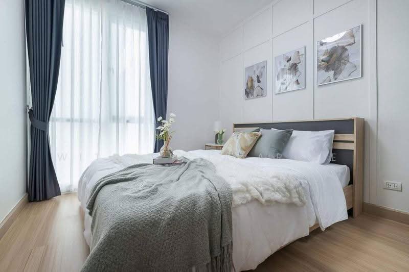 City Room Ratchada-Sutthisan, Bangkok, 1035/1-2 Ratchadaphisek Soi 17, Ratchadaphisek Road, Din Daeng, Bangkok, 1 Bedroom, 34 sqm, Condo For Sale, by Withada Jaiarree, 500563980 - DDproperty.com