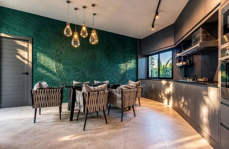 7R1087 Pool villa for rent 4 bedroom 4 bathroom 140,000/month at rawai have fully furnished, Phuket, Rawai, Muang Phuket, Phuket, 4 Bedrooms, 300 sqm, Villa For Rent, by PK LIFE Property, 500563982 - DDproperty.com