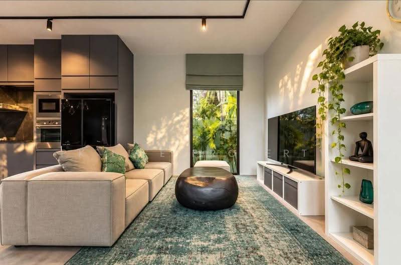 7R1087 Pool villa for rent 4 bedroom 4 bathroom 140,000/month at rawai have fully furnished, Phuket, Rawai, Muang Phuket, Phuket, 4 Bedrooms, 300 sqm, Villa For Rent, by PK LIFE Property, 500563982 - DDproperty.com
