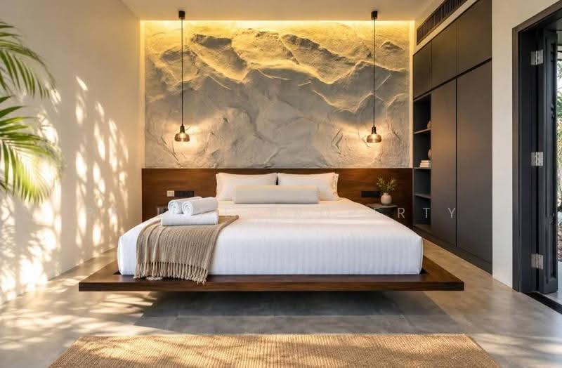 7R1087 Pool villa for rent 4 bedroom 4 bathroom 140,000/month at rawai have fully furnished, Phuket, Rawai, Muang Phuket, Phuket, 4 Bedrooms, 300 sqm, Villa For Rent, by PK LIFE Property, 500563982 - DDproperty.com