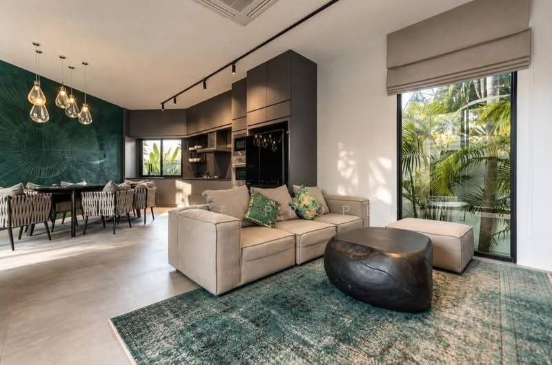 7R1087 Pool villa for rent 4 bedroom 4 bathroom 140,000/month at rawai have fully furnished, Phuket, Rawai, Muang Phuket, Phuket, 4 Bedrooms, 300 sqm, Villa For Rent, by PK LIFE Property, 500563982 - DDproperty.com