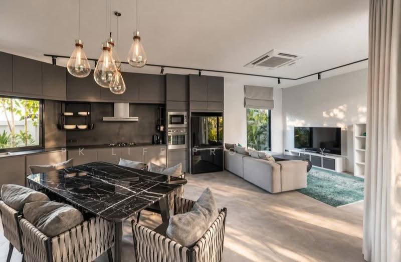 7R1087 Pool villa for rent 4 bedroom 4 bathroom 140,000/month at rawai have fully furnished, Phuket, Rawai, Muang Phuket, Phuket, 4 Bedrooms, 300 sqm, Villa For Rent, by PK LIFE Property, 500563982 - DDproperty.com