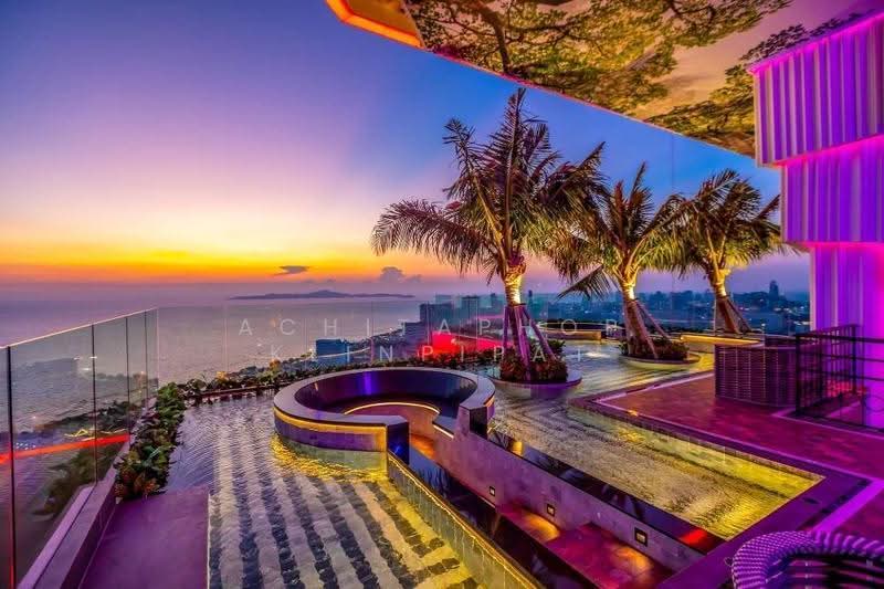 The Riviera Ocean Drive : เดอะ ริเวียร่า โอเชี่ยน ไดร์ฟ, ชลบุรี, ถนนจอมเทียนสายสอง, หนองปรือ, บางละมุง, ชลบุรี, 26 ตร.ม., คอนโด ขาย, โดย Achitaphop Klinpipat, 500563985 - DDproperty.com