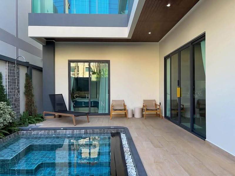 4-BR House, Chon Buri (Pattaya), Poong, Bang Lamung (Pattaya), Chon Buri (Pattaya), 4 Bedrooms, 250 sqm, Single Detached House For Sale, by Achitaphop Klinpipat, 500563990 - DDproperty.com