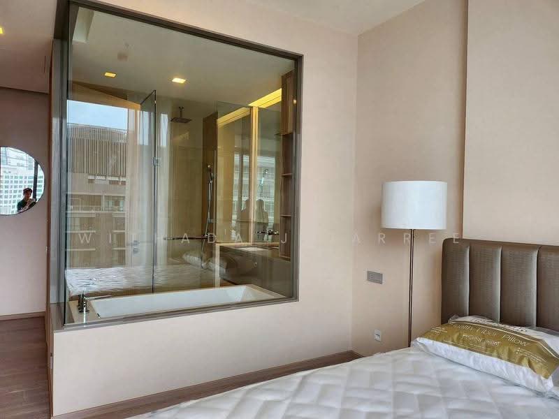 The Esse Asoke, Bangkok, 333 Soi Sukhumvit 21, Sukhumvit Road, Khlongtoei Nua, Watthana, Bangkok, 1 Bedroom, 46 sqm, Condo For Rent, by Withada Jaiarree, 500563991 - DDproperty.com