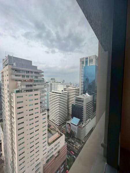 The Esse Asoke, Bangkok, 333 Soi Sukhumvit 21, Sukhumvit Road, Khlongtoei Nua, Watthana, Bangkok, 1 Bedroom, 46 sqm, Condo For Rent, by Withada Jaiarree, 500563991 - DDproperty.com