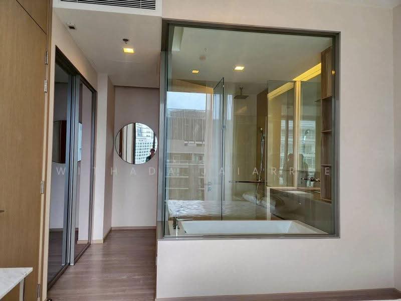 The Esse Asoke, Bangkok, 333 Soi Sukhumvit 21, Sukhumvit Road, Khlongtoei Nua, Watthana, Bangkok, 1 Bedroom, 46 sqm, Condo For Rent, by Withada Jaiarree, 500563991 - DDproperty.com