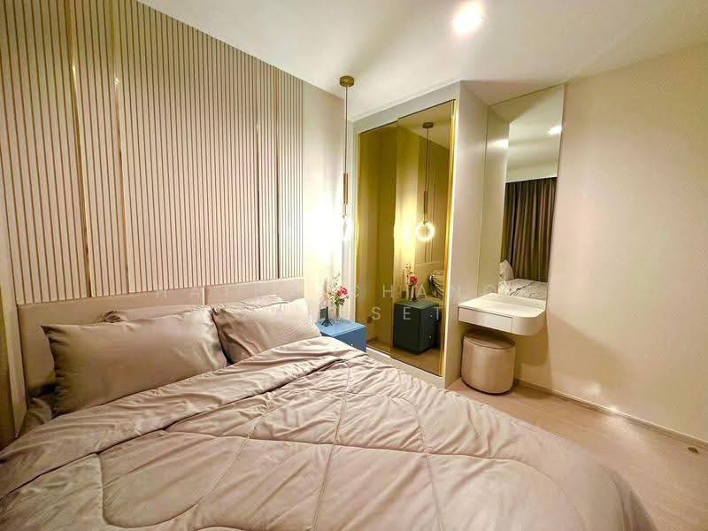 Life Asoke Hype, Bangkok, 339 Chaturathit Rd, Makkasan, Ratchathewi, Bangkok, 1 Bedroom, 36 sqm, Condo For Rent, by Hathaichanok Saenset, 500563993 - DDproperty.com