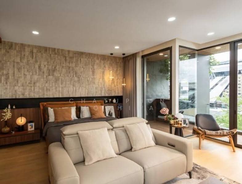 3-BR House, Bangkok, Phlapphla, Wang Thonglang, Bangkok, 3 Bedrooms, 485 sqm, Single Detached House For Sale, by Chatuphon Mochida, 500563994 - DDproperty.com