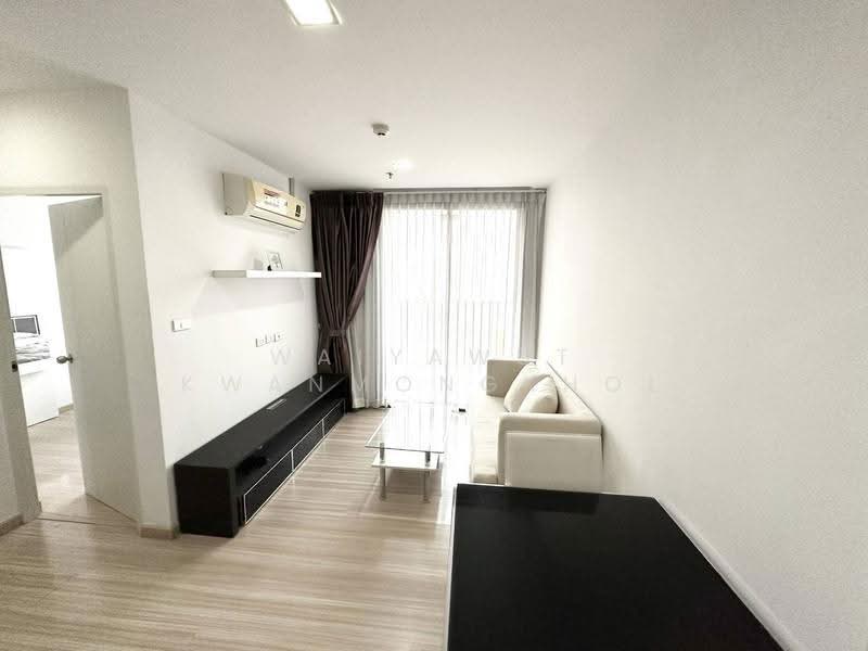Pela Wutthakat, Bangkok, Soi Wutthakat 21 Ratchaphruek Road, Talat Plu, Thon Buri, Bangkok, 1 Bedroom, 33 sqm, Condo For Rent, by Waiyawut Kwanmongkhol, 500563995 - DDproperty.com