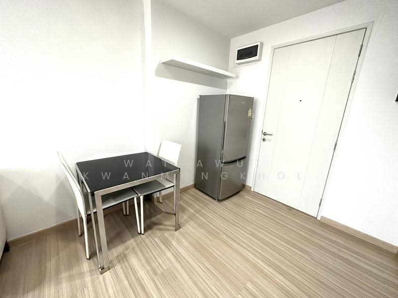 Pela Wutthakat, Bangkok, Soi Wutthakat 21 Ratchaphruek Road, Talat Plu, Thon Buri, Bangkok, 1 Bedroom, 33 sqm, Condo For Rent, by Waiyawut Kwanmongkhol, 500563995 - DDproperty.com