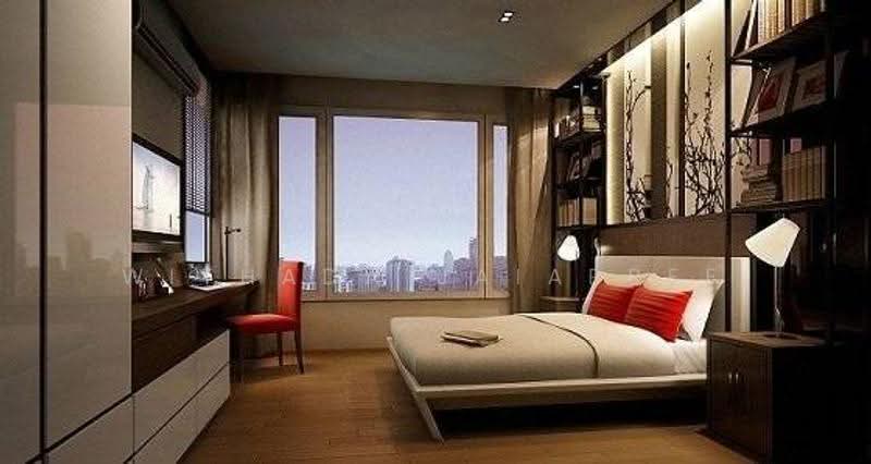 Villa Ratchatewi, Bangkok, 83 Phayathai Road, Thanon Phaya Thai, Ratchathewi, Bangkok, 1 Bedroom, 70 sqm, Condo For Sale, by Withada Jaiarree, 500563998 - DDproperty.com