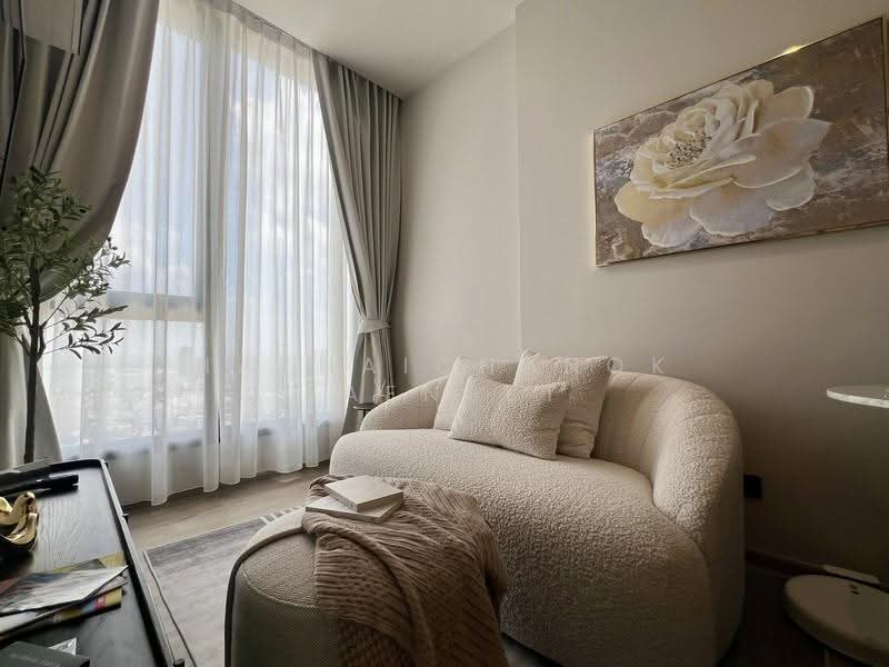 The Crest Park Residences : เดอะ เครสท์ พาร์ค เรสซิเดนเซส, กรุงเทพ, 1198 ถ.พหลโยธิน, จอมพล, จตุจักร, กรุงเทพ, 35 ตร.ม., คอนโด ให้เช่า, โดย Hathaichanok Saenset, 500564000 - DDproperty.com