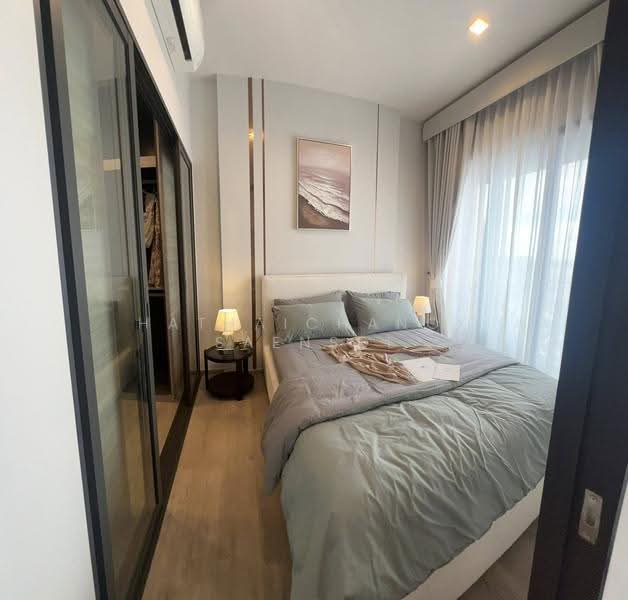 The Crest Park Residences, Bangkok, 1198 Phahonyothin Road, Jom Phon, Chatuchak, Bangkok, 1 Bedroom, 35 sqm, Condo For Rent, by Hathaichanok Saenset, 500564000 - DDproperty.com