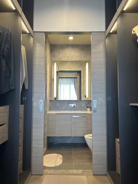 The Crest Park Residences, Bangkok, 1198 Phahonyothin Road, Jom Phon, Chatuchak, Bangkok, 1 Bedroom, 35 sqm, Condo For Rent, by Hathaichanok Saenset, 500564000 - DDproperty.com