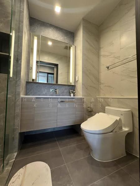 The Crest Park Residences, Bangkok, 1198 Phahonyothin Road, Jom Phon, Chatuchak, Bangkok, 1 Bedroom, 35 sqm, Condo For Rent, by Hathaichanok Saenset, 500564000 - DDproperty.com