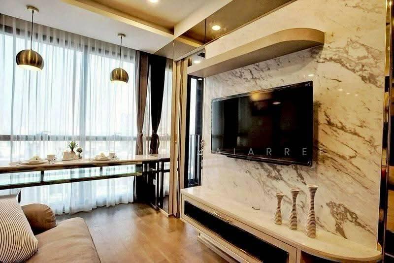 ASHTON Chula-Silom, Bangkok, Rama 4 Road, Si Phraya, Bang Rak, Bangkok, 1 Bedroom, 31 sqm, Condo For Rent, by Withada Jaiarree, 500564001 - DDproperty.com
