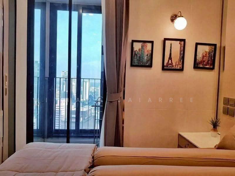 ASHTON Chula-Silom : แอชตัน จุฬา-สีลม, กรุงเทพ, ถนนพระราม 4 แขวงบางรัก เขต บางรัก กรุงเทพมหานคร 10500, สี่พระยา, บางรัก, กรุงเทพ, 31 ตร.ม., คอนโด ให้เช่า, โดย Withada Jaiarree, 500564001 - DDproperty.com