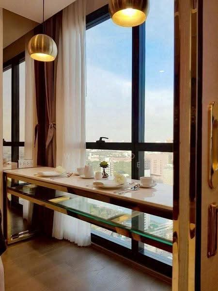 ASHTON Chula-Silom, Bangkok, Rama 4 Road, Si Phraya, Bang Rak, Bangkok, 1 Bedroom, 31 sqm, Condo For Rent, by Withada Jaiarree, 500564001 - DDproperty.com