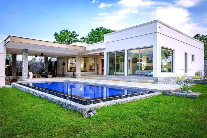 The Plantation Estates, Chon Buri (Pattaya), Poong, Bang Lamung (Pattaya), Chon Buri (Pattaya), 3 Bedrooms, 318 sqm, Villa For Sale, by Achitaphop Klinpipat, 500564002 - DDproperty.com