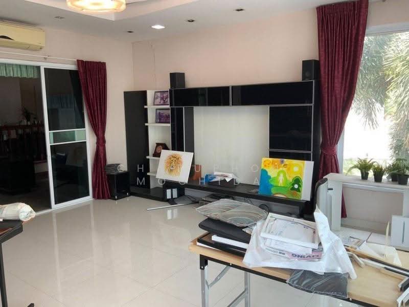 บ้าน 4-ห้องนอน, กรุงเทพ, ทุ่งครุ, กรุงเทพ, 264 ตร.ม., บ้านเดี่ยว ขาย, โดย Chatuphon Mochida, 500564004 - DDproperty.com