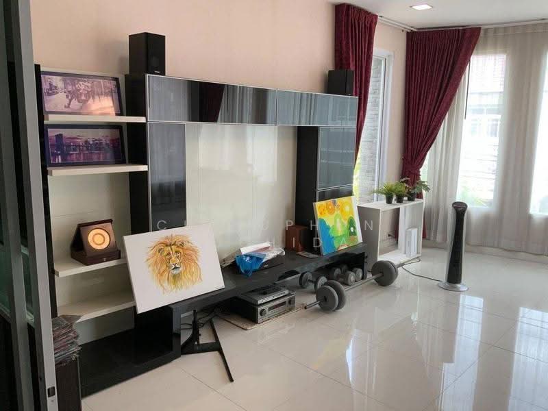 4-BR House, Bangkok, Thung Khru, Bangkok, 4 Bedrooms, 264 sqm, Single Detached House For Sale, by Chatuphon Mochida, 500564004 - DDproperty.com