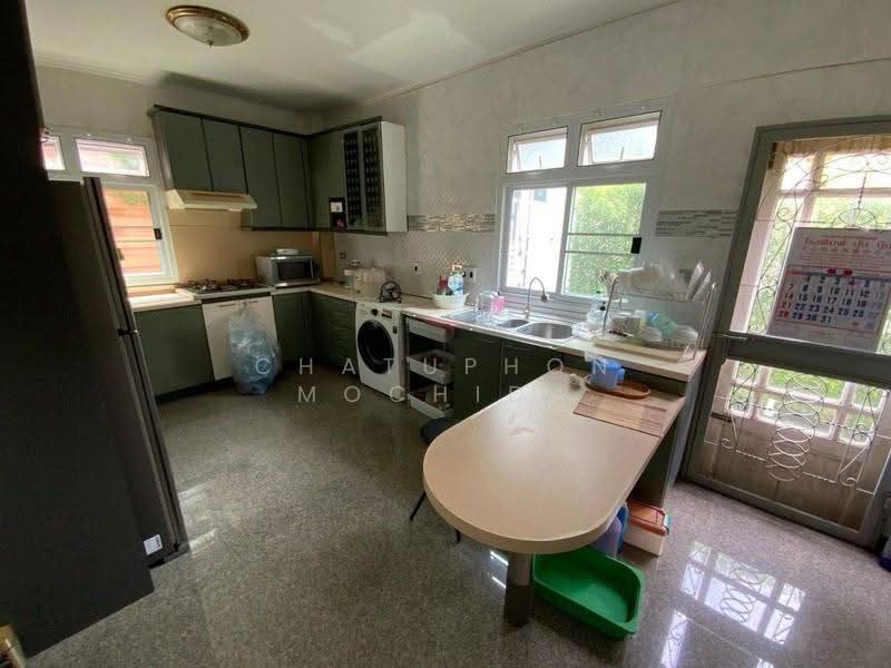 4-BR House, Bangkok, Thung Khru, Bangkok, 4 Bedrooms, 264 sqm, Single Detached House For Sale, by Chatuphon Mochida, 500564004 - DDproperty.com